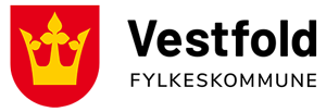 Vestfold fylkeskommune logo